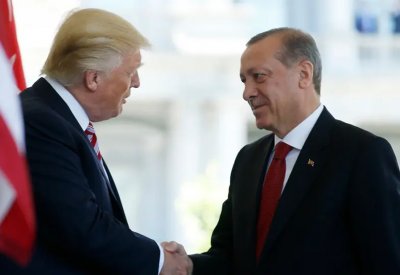 وسط معارضة من أعضاء بالكونغرس.. أردوغان يلتقي ترمب اليوم