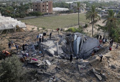غارات جديدة على قطاع غزة.. وارتفاع عدد القتلى لـ16