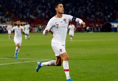 البرتغال تعول على رونالدو للتأهل إلى يورو 2020