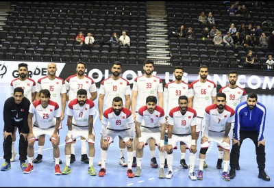 منتخب الرجال يبدأ إعداداه لتصفيات اليد بداية شهر ديسمبر
