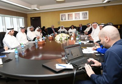 مواصلة العمل بجهود حثيثة مع الشركاء لإطلاق صندوق السيولة