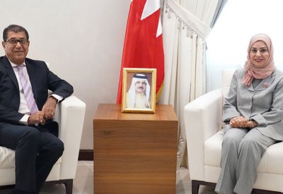 رئيسة النواب: تعزيز التعاون والتكامل مع مجلس الشورى لخدمة الوطن والمواطنين