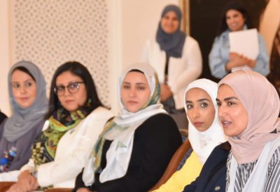 الأنصاري:"الأعلى للمرأة" يعمل على التشبيك مع المؤسسات المعنية لتبني مشاريع "الهاكاثون العلمي"