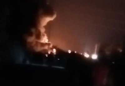 مصر.. وفاة 6 وإصابة 15 في حريق خط بترول بمحافظه البحيرة