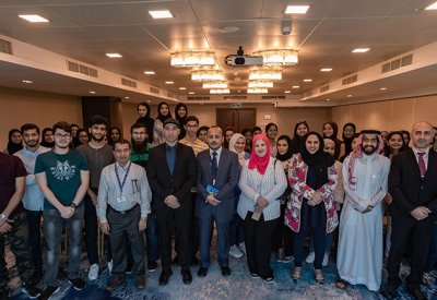 تطوير مستقبل البحرين الذهبي بتطوير مهندسين المستقبل