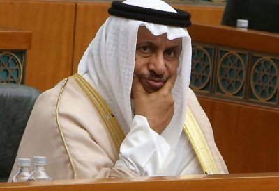 الحكومة الكويتية تتقدم باستقالتها لأمير البلاد