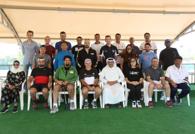 الاتحاد البحريني للتنس ينظم دورة تدريبية للمدربين