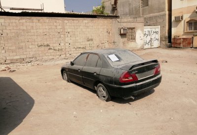 أمانة العاصمة تزيل 7904 اشغال طريق