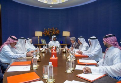 سمو الشيخ ناصر بن حمد: البحرين اتخذت خطوات كبيرة بوأتها مراكز متقدمة في مصاف العمل الخيري والإنساني