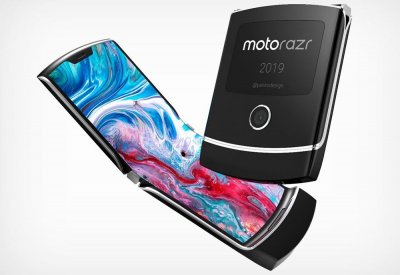 موتورولا تكشف عن هاتف RAZR 2019 القابل للطي بسعر 1500 دولار