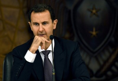 الأسد يتهم مخابرات تركيا بقتل ضابط بريطاني سابق