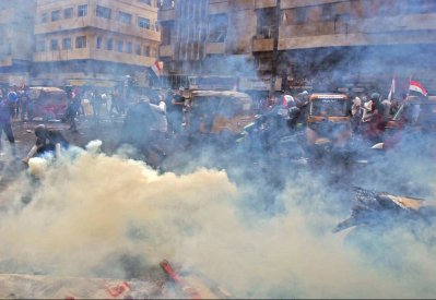 شهر ونصف على غضب العراقيين.. هل تراجع ظل إيران؟