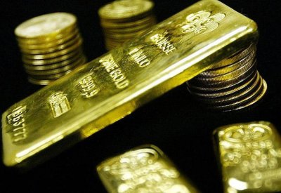 الذهب يهبط وسط بفعل آمال باتفاق تجاري أميركي صيني