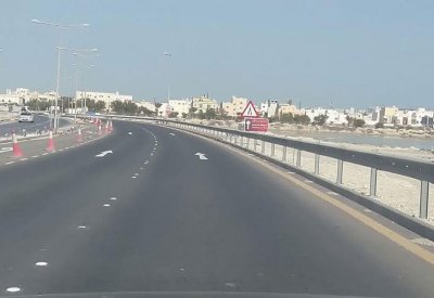 8.7 ملايين دينار كلفة تطوير شارع ريا