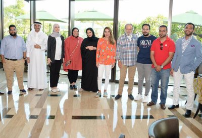 هيئة السياحة تقيم رحلة تعريفية لأبرز منظمي الأعراس من السعودية والكويت