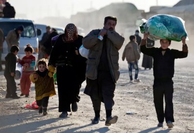 حاكم اسطنبول: تركيا رحلت 6000 لاجئ سوري
