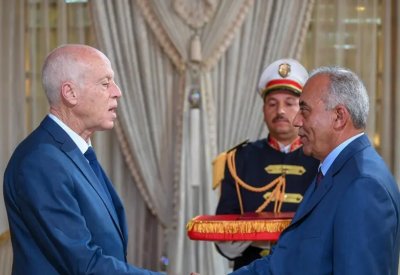 "النهضة" ترشح الجملي رئيساً لحكومة تونس