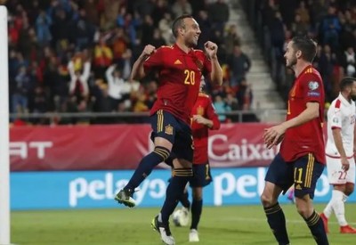 سباعية مالطا تجلب الهدوء داخل منتخب إسبانيا