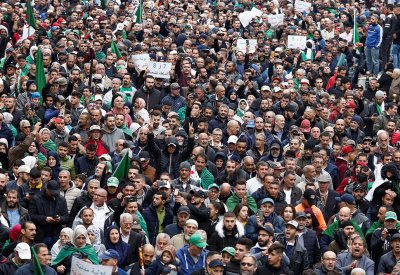 بأجواء مشحونة.. الجزائر تستعد لانتخاب رئيسها