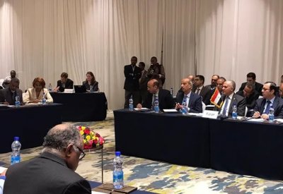 البرلمان العربي لإثيوبيا: نرفض المس بحق مصر والسودان مائياً