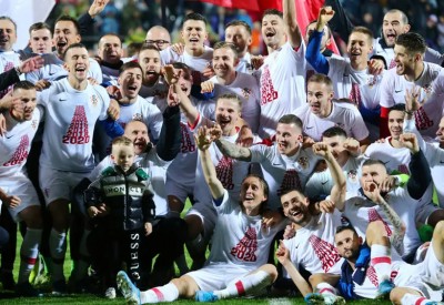 صعود كرواتيا والنمسا إلى يورو 2020