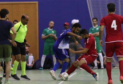 الأهلي المتحد يهزم حامل اللقب.. وتعادل التنمية مع التمويل الكويتي