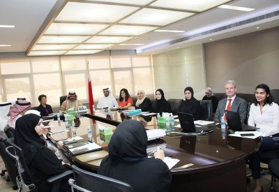 اللجنة التوجيهية تناقش مسودة مقترح الهيكل التنظيمي الأساسي لوزارة التربية