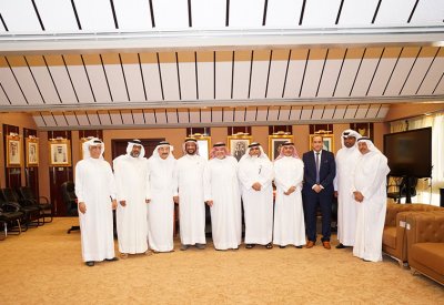 وزير العدل: الجمعيات السياسية شريك في التطور الديمقراطي