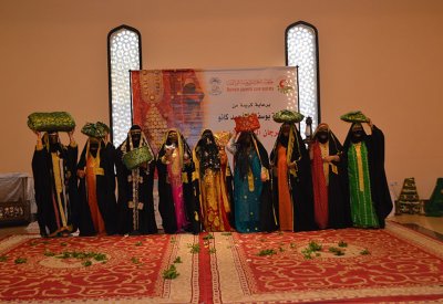 رعاية الوالدين تنظم "المهرجان الشعبي السنوي"
