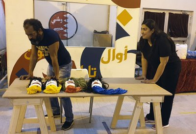 مسرحية " إلى ريا" ..هروب كالانتحار وصراعات داخلية قاسية