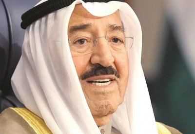 الكويت: إعفاء وزيري الدفاع والداخلية وتكليف المبارك بتشكيل الحكومة