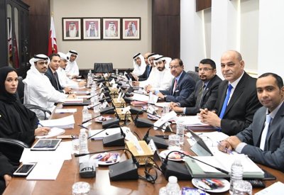 مالية الشورى تبحث قرار مجلس النواب بشأن مشروع تعديل مرسوم الميزانية العامة للدولة