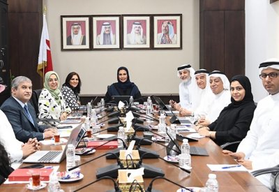 خدمات الشورى تبحث مشروع قانون تعديل قانون تنظيم سوق العمل