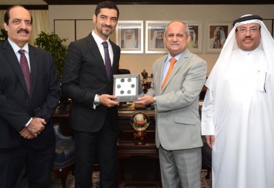 الكهرباء وتمكين يبحثان التعاون في مجال بناء القدرات الوطنية