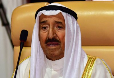 أمير الكويت: لن يفلت من العقاب أي شخص ثبت اعتداؤه على المال العام