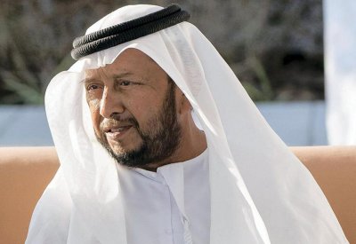 رئيس الإمارات ينعى أخاه الشيخ سلطان بن زايد