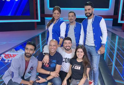 18 مليون مشاهدة لحمزة الفيلالي في سترايك على mbc5