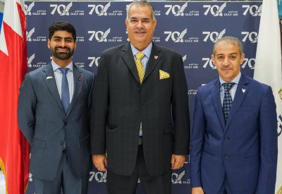 طيران الخليج وحلبة البحرين الدولية وهيئة البحرين للسياحة والمعارض تتعاون في إطلاق باقات العطلات الخاصة بسباق الفورمولا 1