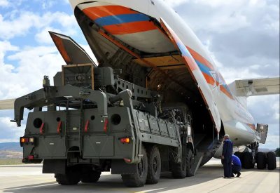 أردوغان: أبلغت ترمب أننا لن نتخلى عن منظومة "إس 400"