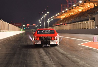 حلبة البحرين الدولية تمدد اتفاقيتها مع "NHRA" لمضمار السرعة