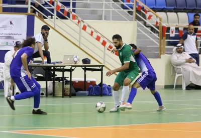 "بابا" يقود الأهلي المتحد للصدارة عبر بوابة البحرين للتنمية