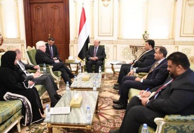غريفثس: توقيع اتفاق الرياض خطوة مهمة لاستقرار اليمن