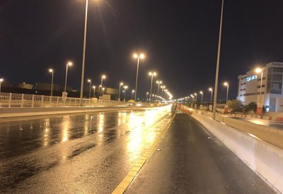 "الأشغال والبلديات": استمرار الجهود في إزالة تجمعات مياه الأمطار