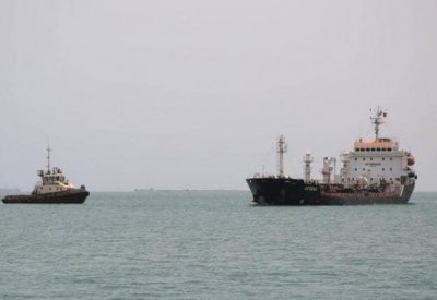 البحرين تدين اختطاف مليشيات الحوثي القاطرة البحرية (رابغ 3)