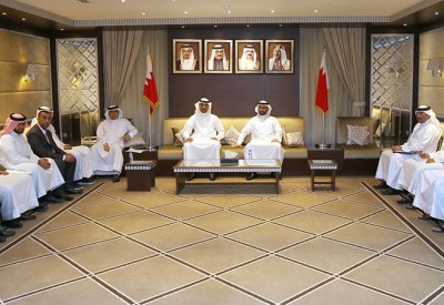 المؤيد: نسعى لتأصيل دور المراكز الشبابية في اكتشاف وصقل وإبراز المواهب الشابة