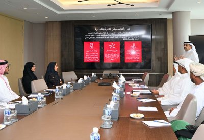 وزارة المالية تنظم زيارة لفريق عمل وزارات التخطيط والتنمية بدول مجلس التعاون