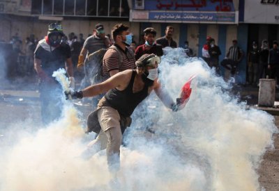 حرب الجسور تتواصل في بغداد.. الأمن يستعيد "الأحرار"