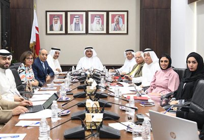 لجنة حقوق الإنسان بمجلس الشورى تبحث تعديل قانون الطفل