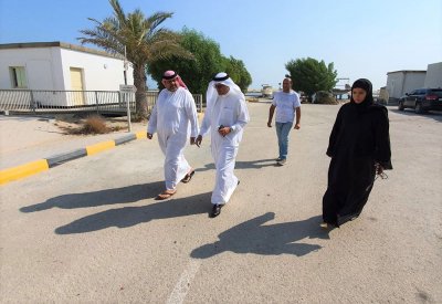 أبوالفتح: مشروعات تطويرية لمضاعفة إنتاج مركز الاستزراع البحري