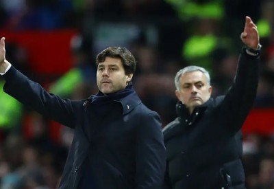 رسمياً.. البرتغالي مورينيو يتولى تدريب توتنهام